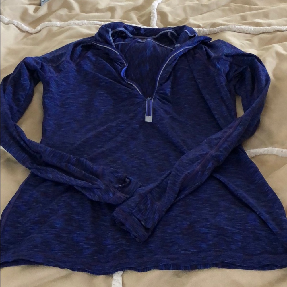 Athleta Light weight running jacket Sz small